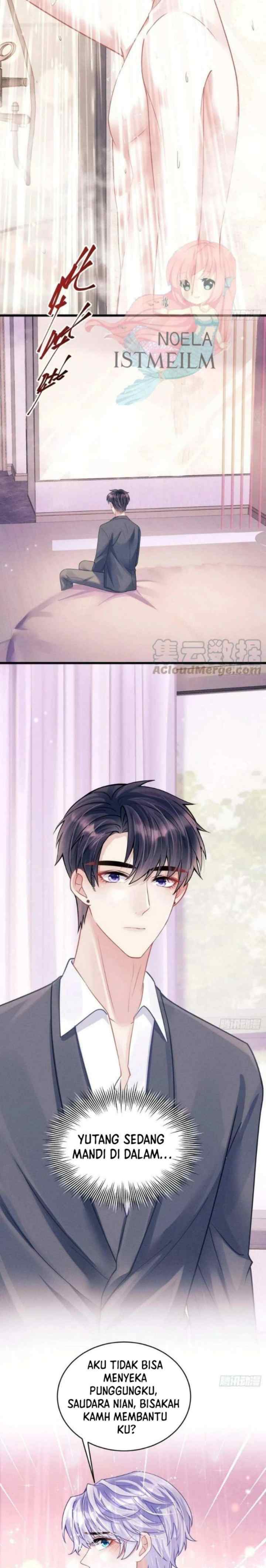 I Suspect the Actor Is Fishing for Me chapter 59 halaman 15