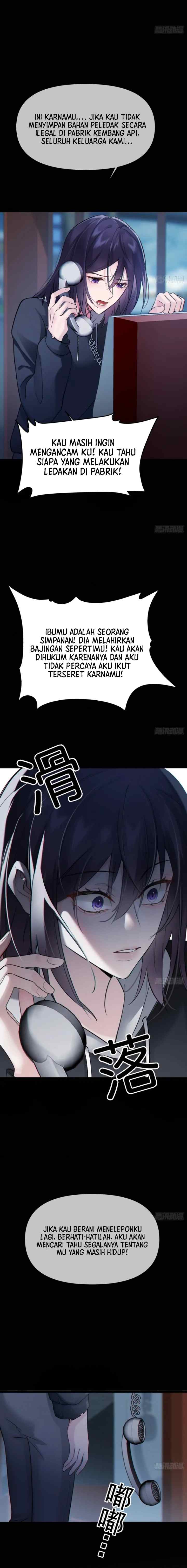 Gorgeous Robe chapter 0 halaman 5
