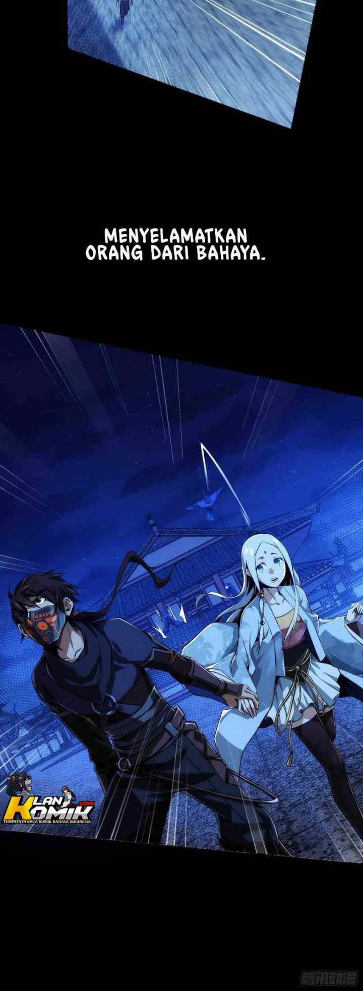 Demon Blade (Tibetan Front) chapter 0 halaman 10