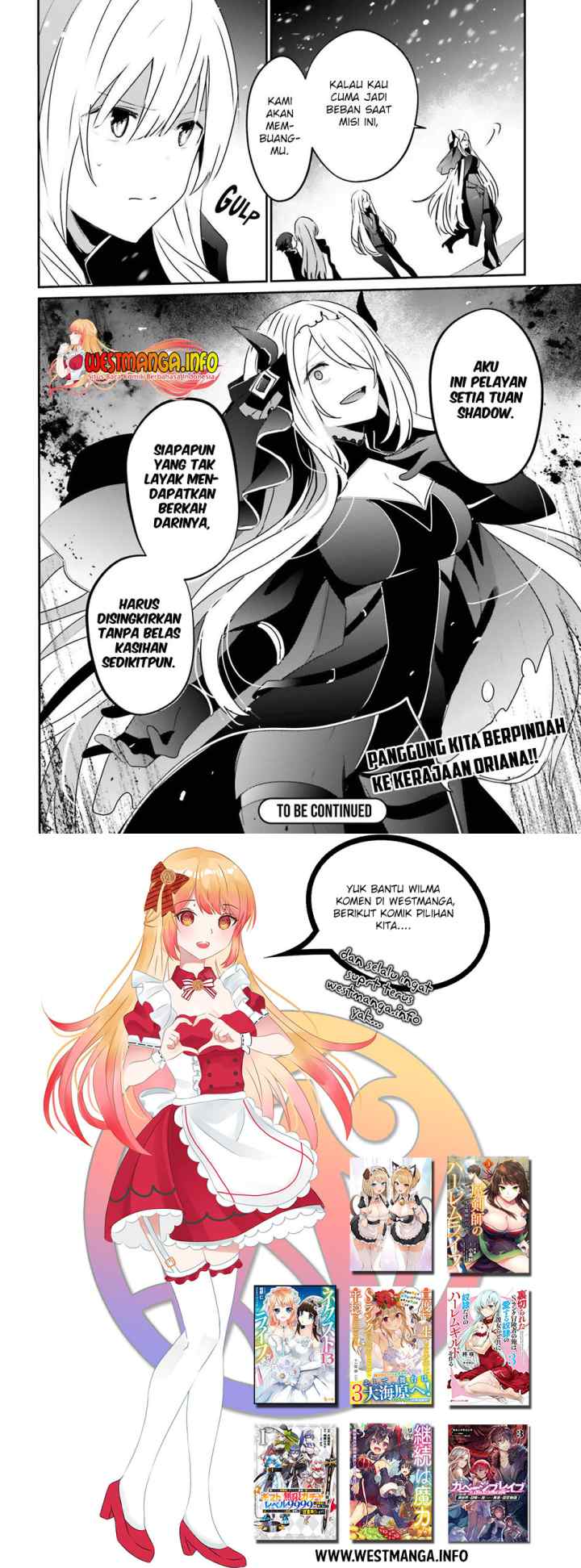 The Eminence in Shadow chapter 40 halaman 17