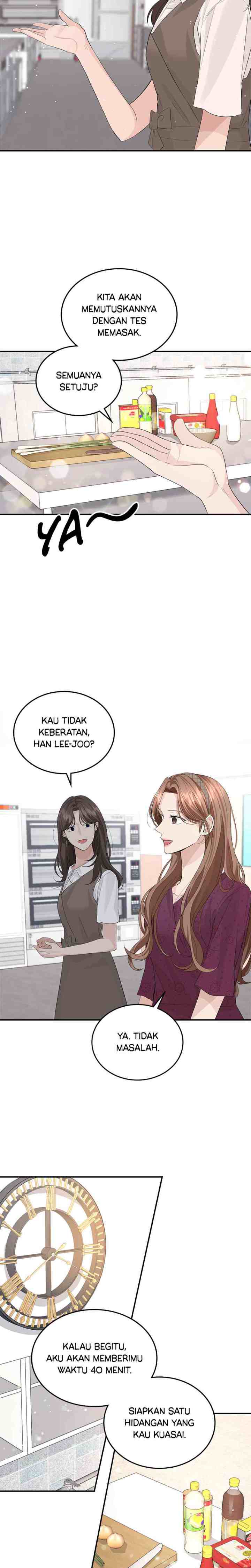 The Essence of A Perfect Marriage chapter 27 halaman 4