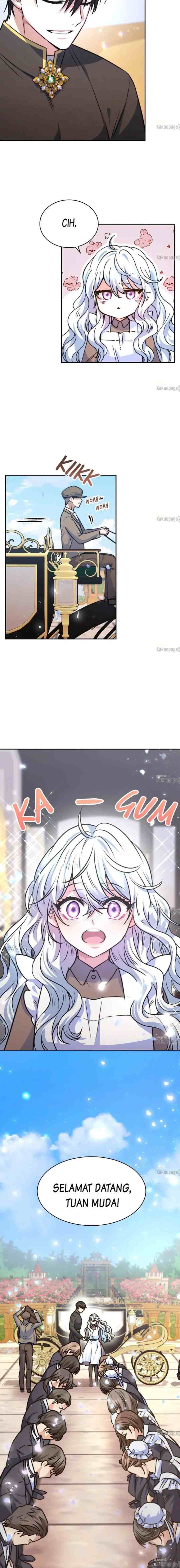Evangeline After the Completion chapter 6 halaman 6