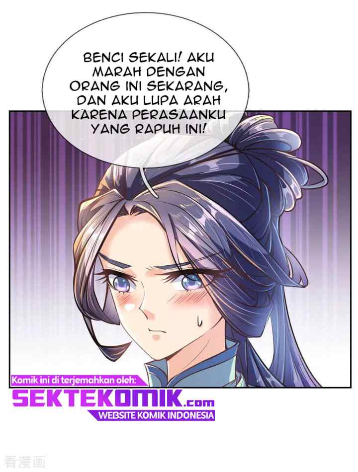 My Body Is A Sword chapter 28 halaman 8