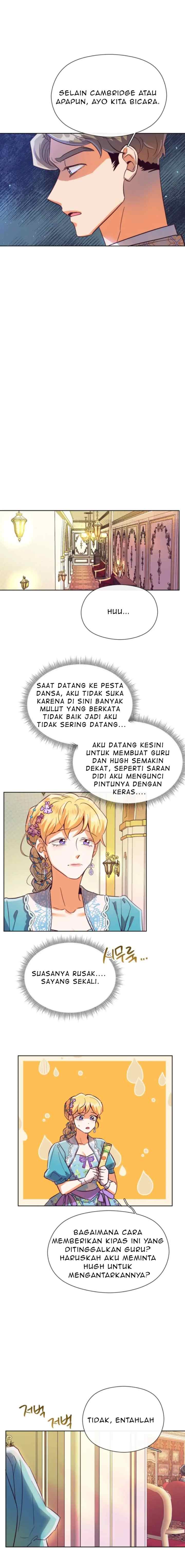 Long After The Ending chapter 38 halaman 14