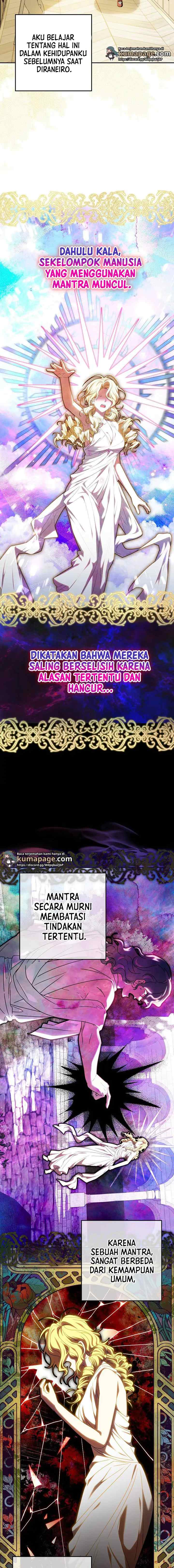 The Beloved New Baby of the Wolf Manor chapter 28 halaman 6