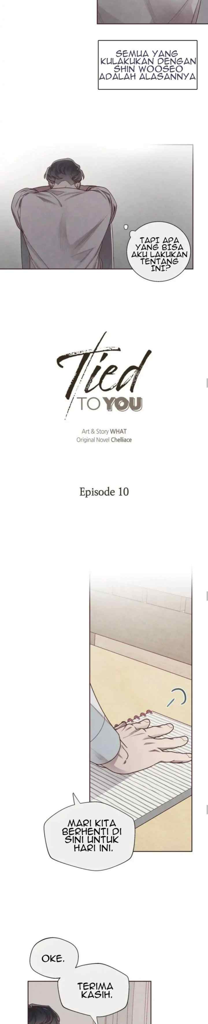 Relationship Ring chapter 10 halaman 9