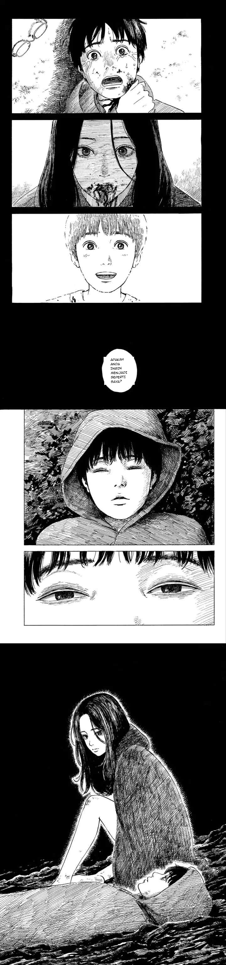 Happiness (OSHIMI Shuzo) chapter 50 halaman 9