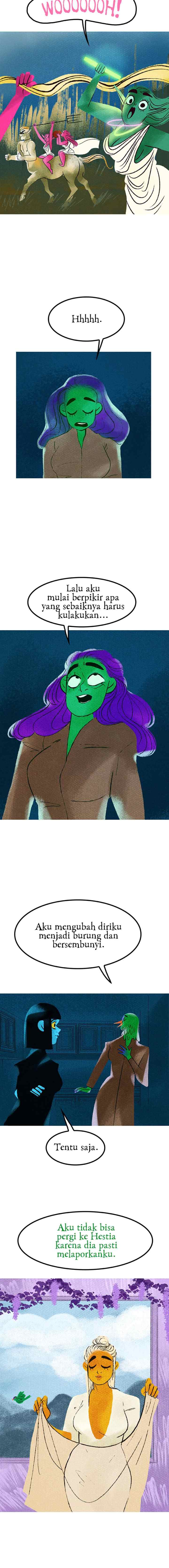 Lore Olympus chapter 145 halaman 7
