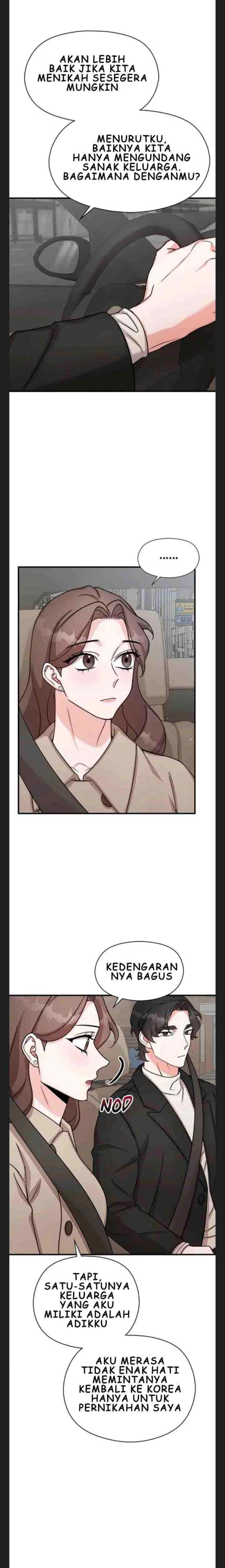 The Most Perfect Marriage chapter 35 halaman 17