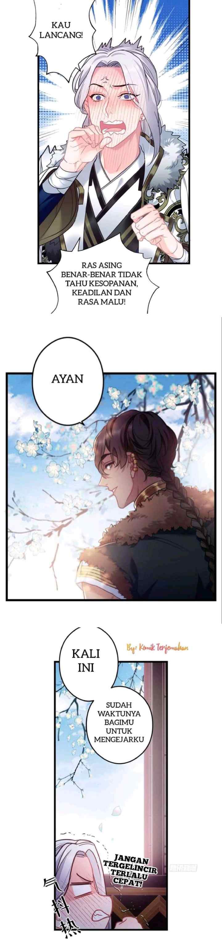 I Won't Marry The Enemy Prince chapter 65 halaman 15