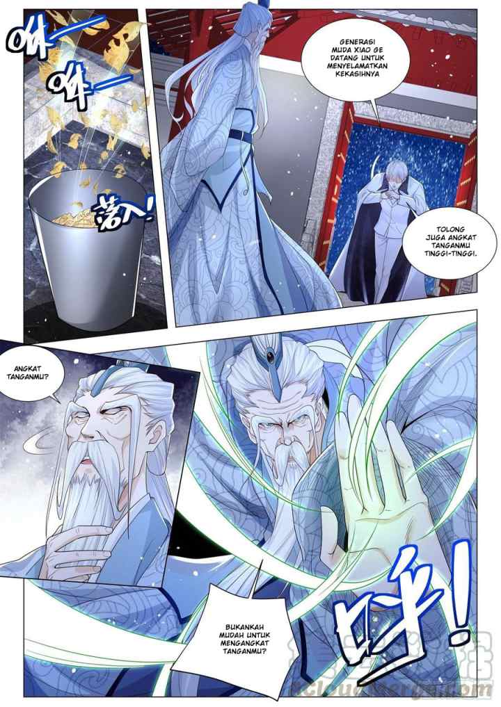 Shen Hao's Heavenly Fall System chapter 310 halaman 4