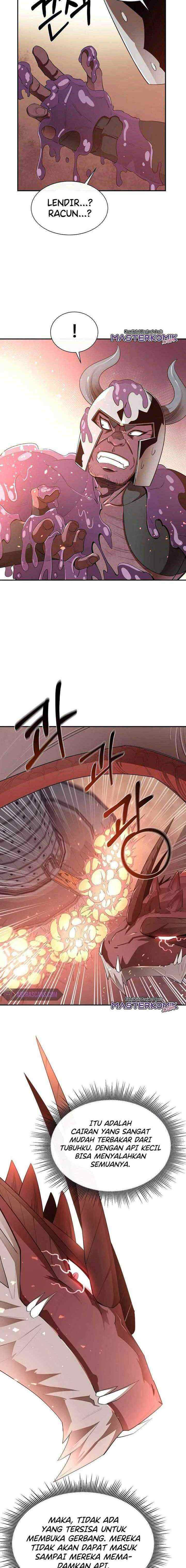 I Grow Stronger By Eating! chapter 30 halaman 11