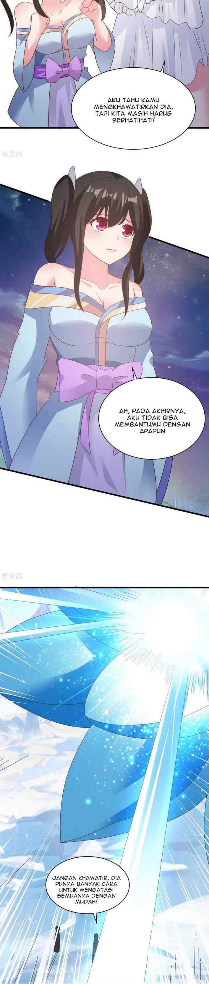 Chaos Jinwu chapter 71 halaman 8