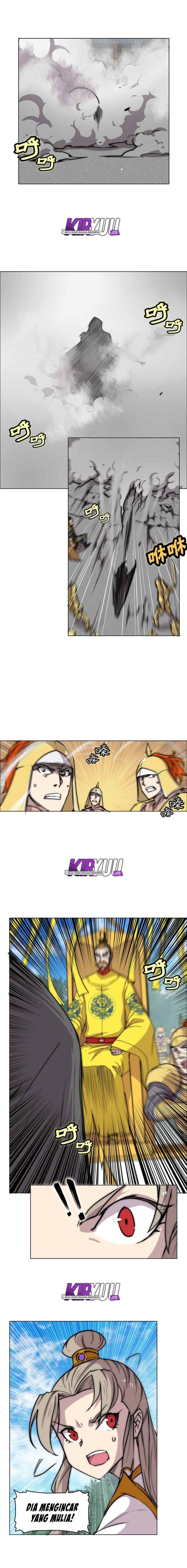 Martial King's Retired Life chapter 107 halaman 9