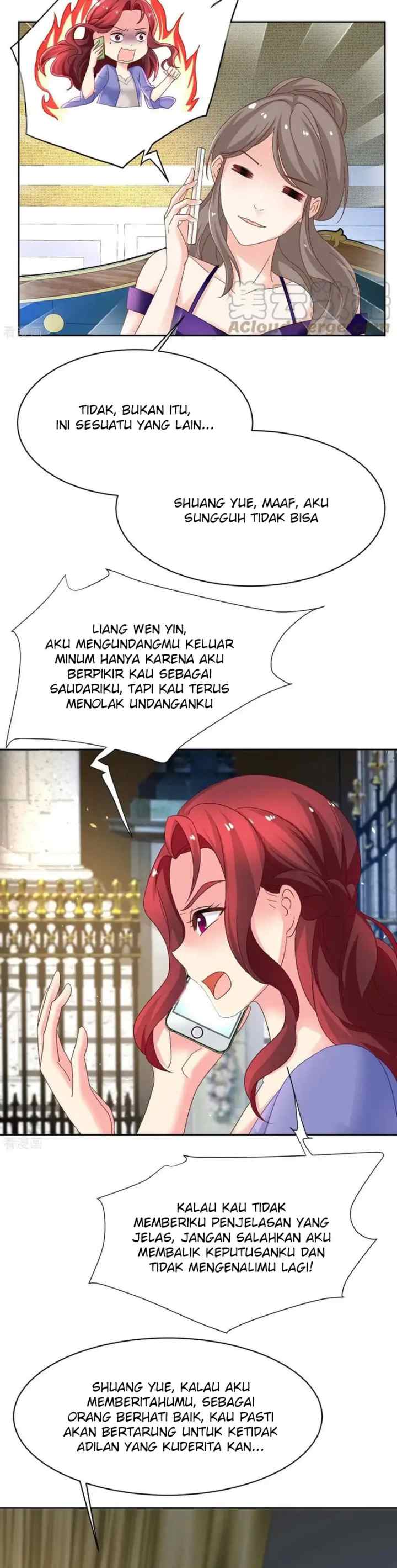 Take Your Mommy Home chapter 366 halaman 5
