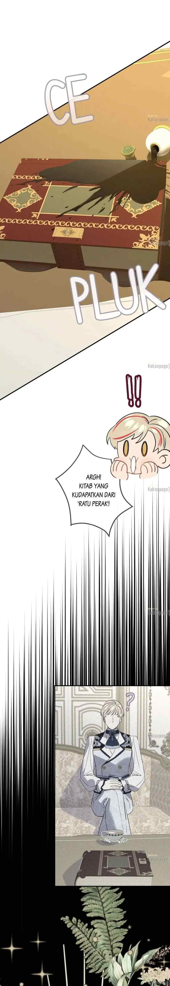 The Great Wish chapter 133 halaman 7