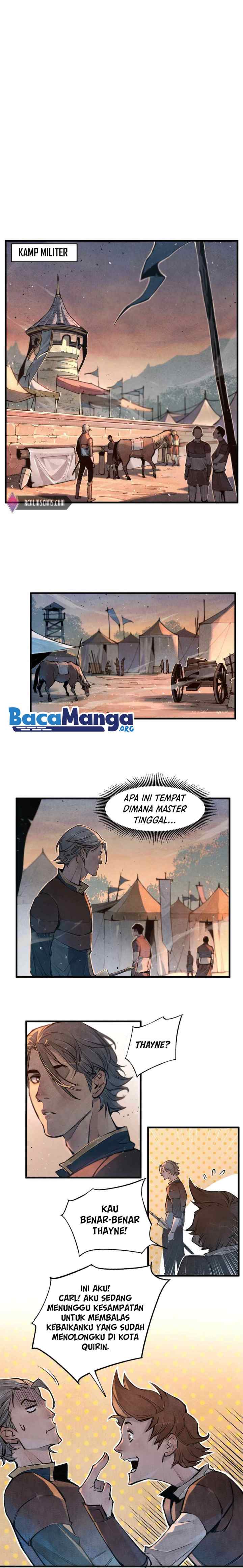 Blade and Expedition: Impervious Sword chapter 2 halaman 10