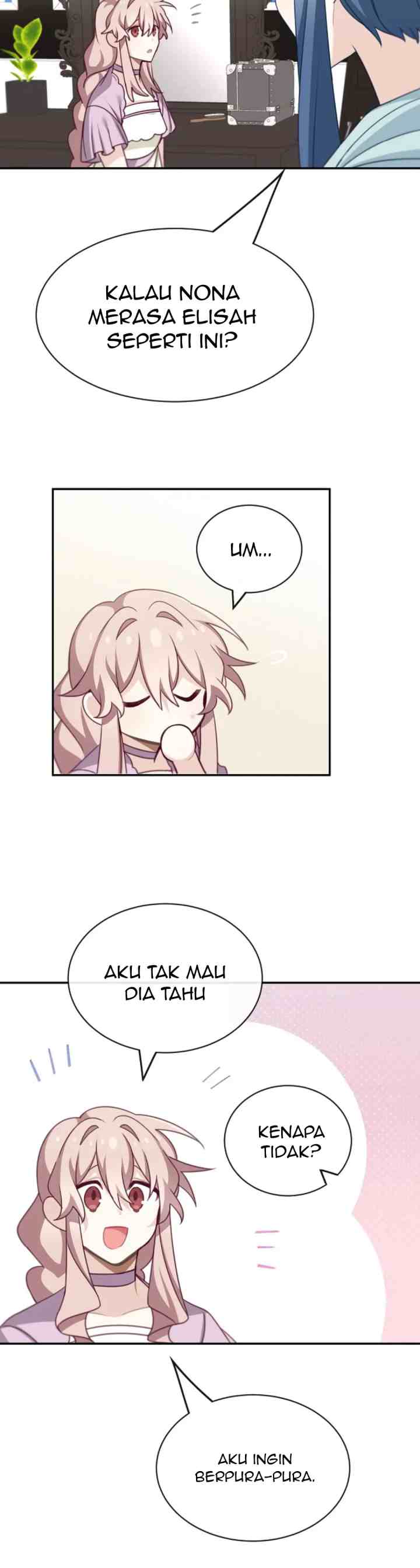 The Male Lead is Mine chapter 25 halaman 6