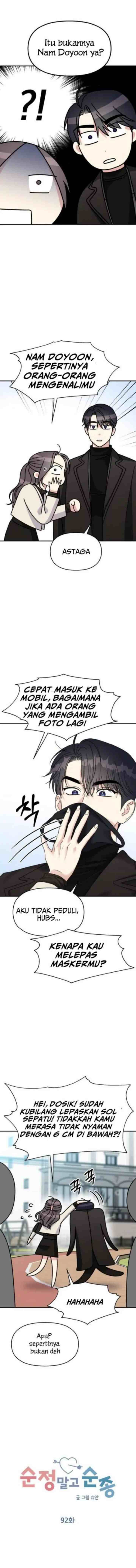 Do As I Say! chapter 92 halaman 5