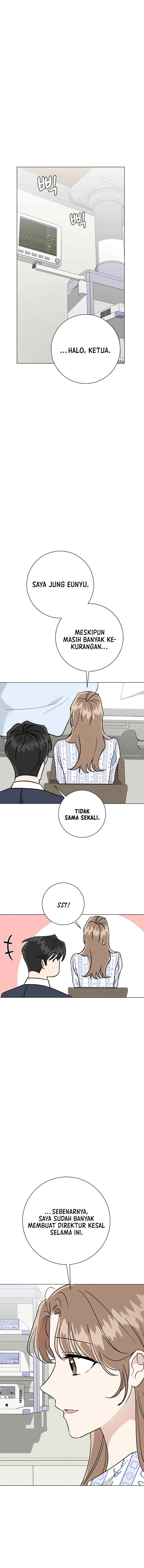 Difficult Boss chapter 43 halaman 15