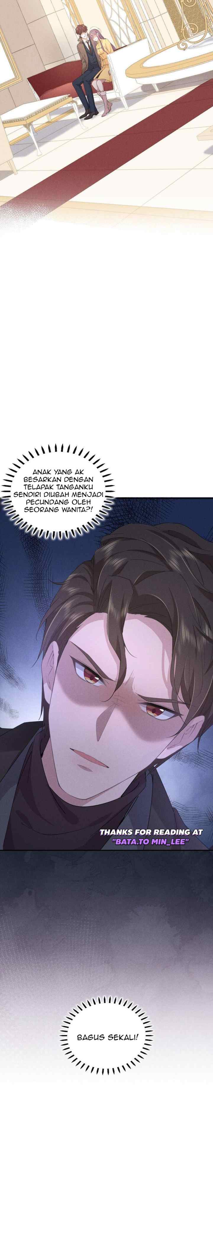 If You Ignore Me, I Will Be A Villain chapter 12 halaman 9