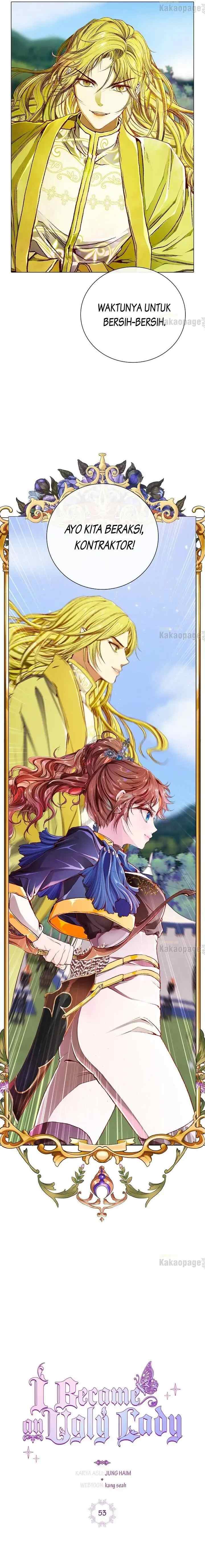 I Woke Up as the Ugly Duckling chapter 53 halaman 4