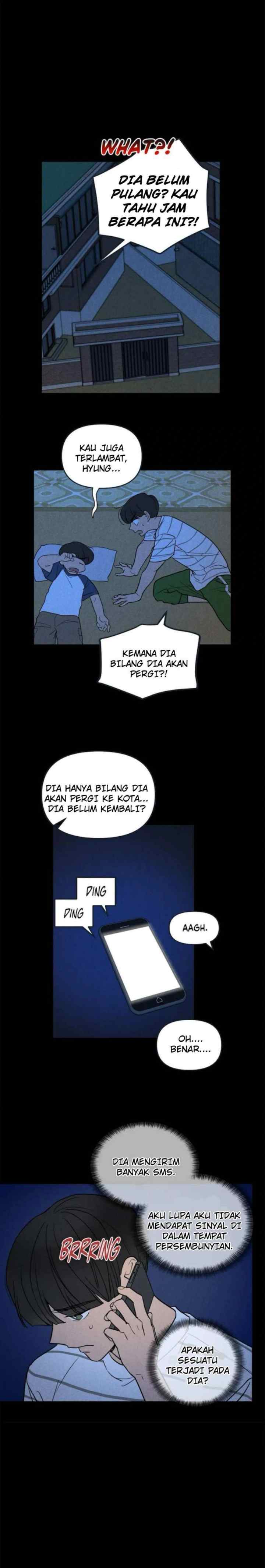 Spinach Bouquet chapter 37 halaman 15