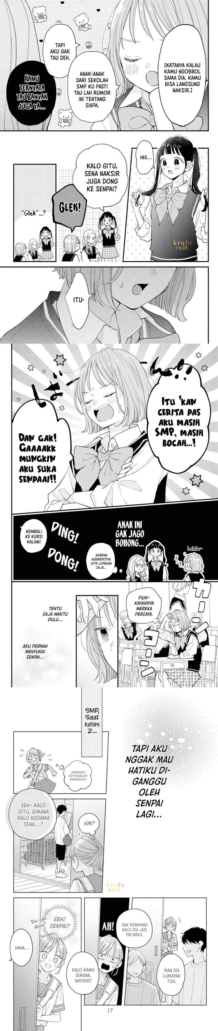 Fukakouryoku no I Love You chapter 1 halaman 6