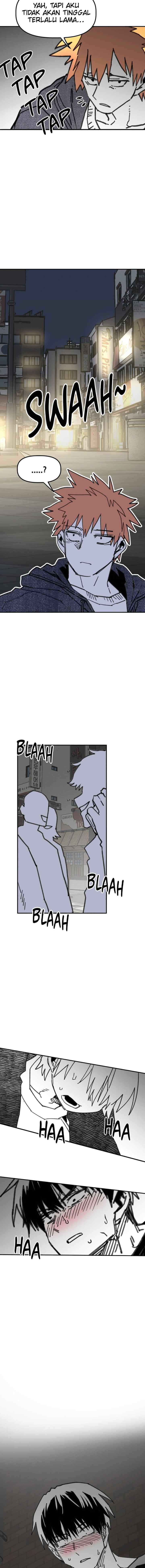 Highschool Boy chapter 50 halaman 18