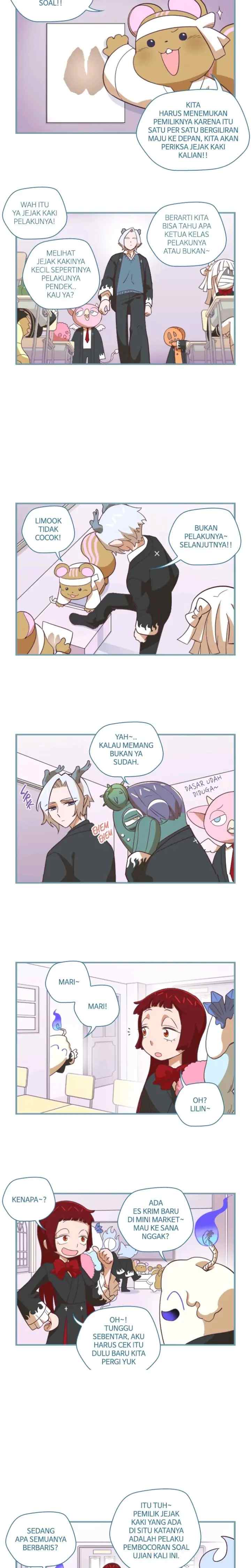 Refund High School chapter 37 halaman 5