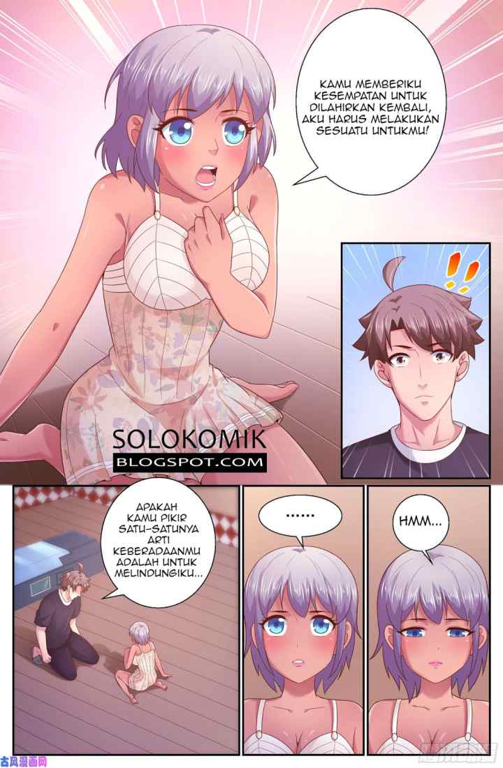I Have a Mansion In The Post-Apocalyptic World chapter 278 halaman 5