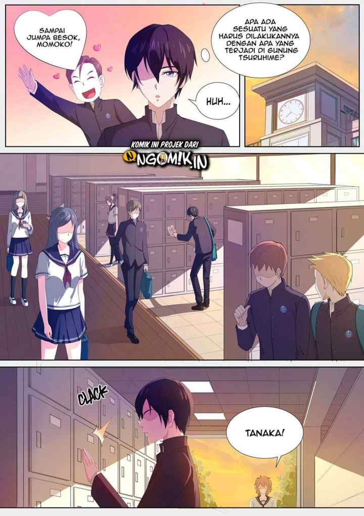 High School Taoist chapter 9 halaman 4