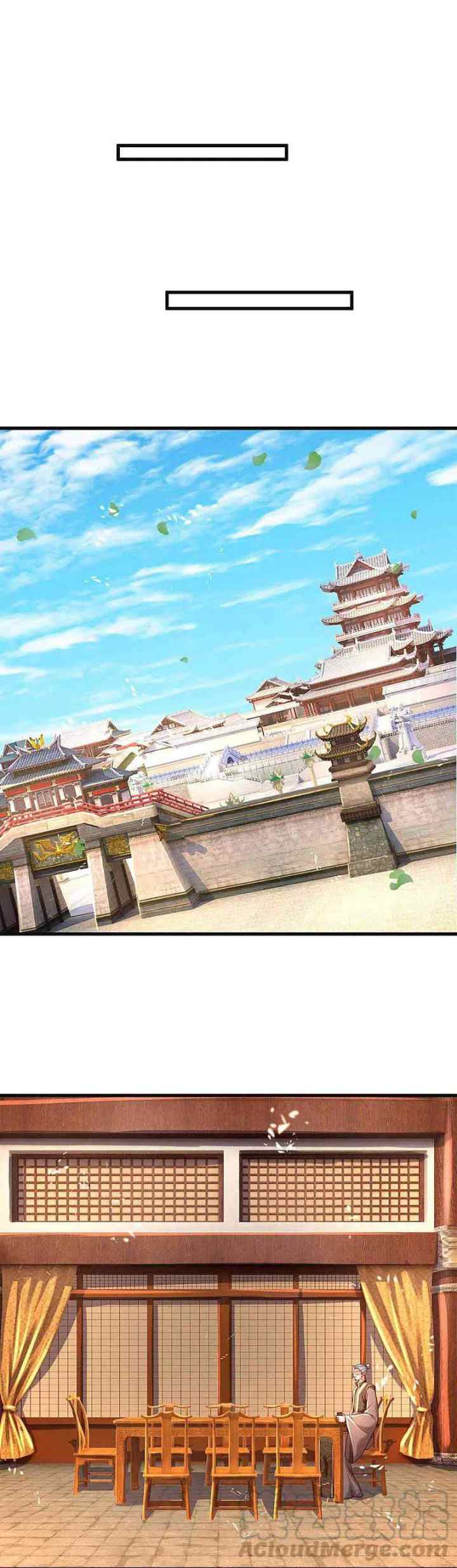 Immortal Daddy Xianzun chapter 228 halaman 13