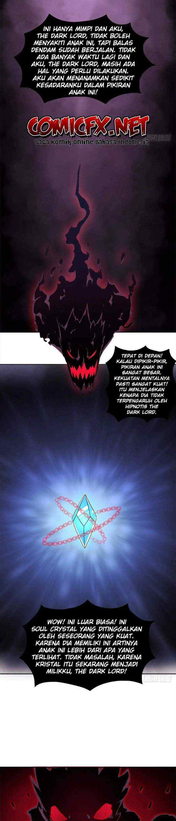 Save the world! UNCLE chapter 22 halaman 11