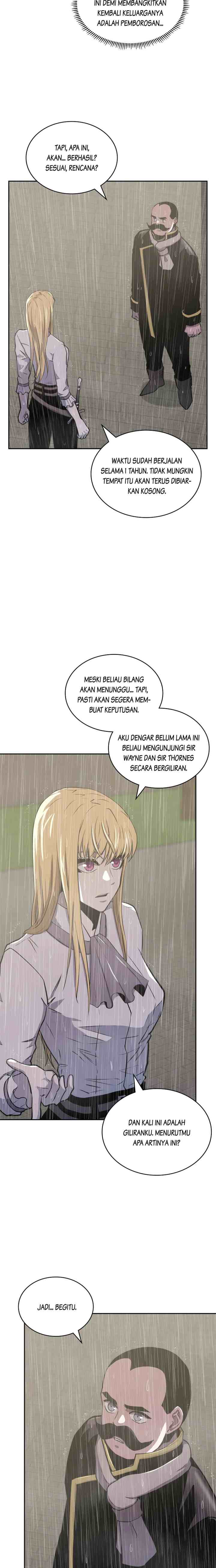 Two-Dimensional Mercenary chapter 204 halaman 8