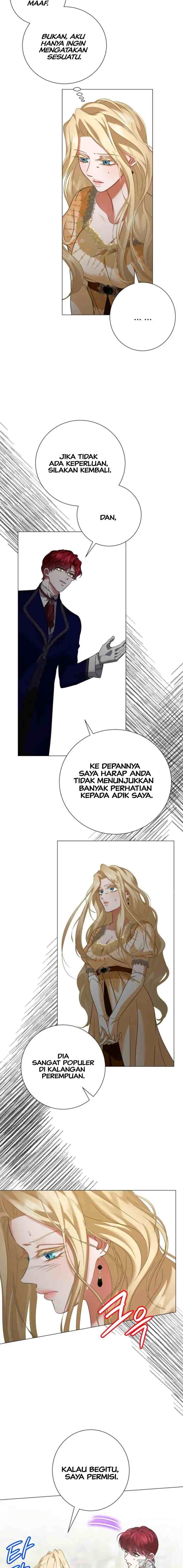 Circumstances of Switching Bodies chapter 60 halaman 6