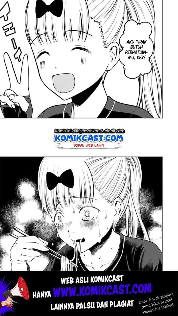 Kaguya-sama wa Kokurasetai: Tensai-tachi no Renai Zunousen chapter 157 halaman 8