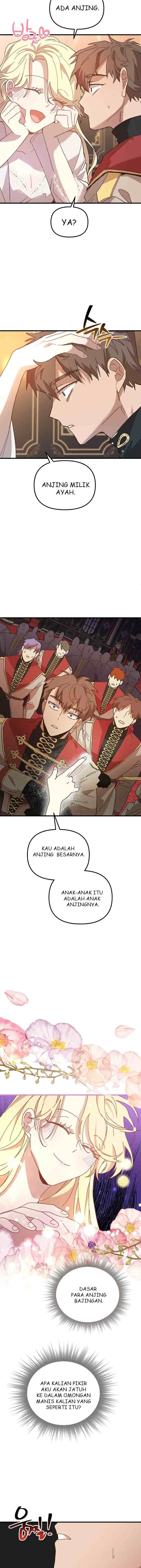 The Princess Pretends to Be Crazy chapter 31 halaman 8