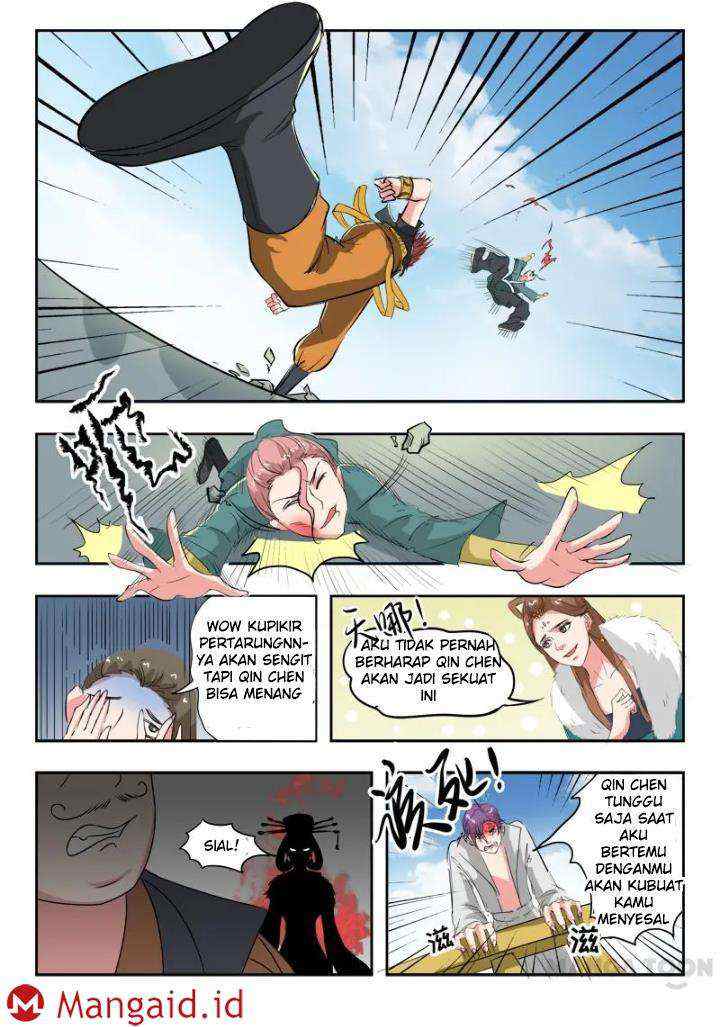 Martial Master chapter 101 halaman 8