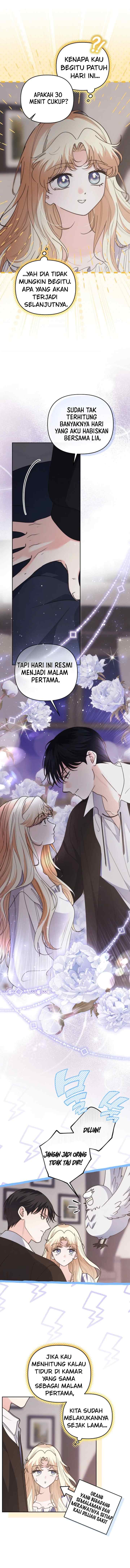 Mistaken as the Monster Duke's Wife chapter 34 halaman 13