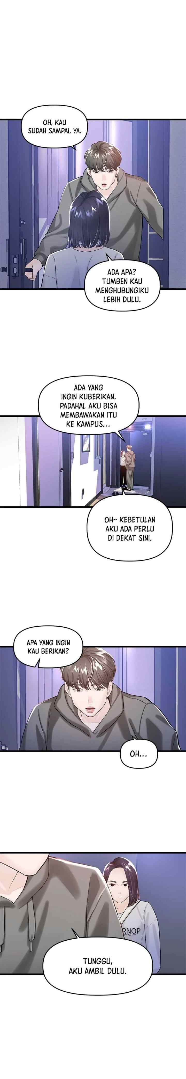 My Only 1 chapter 20 halaman 11