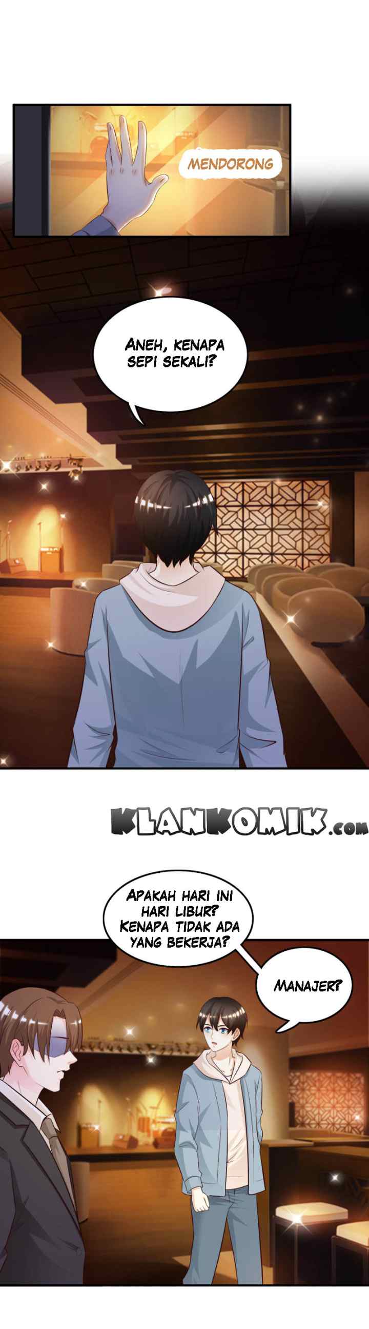 The Strongest Peach Blossom chapter 16 halaman 4