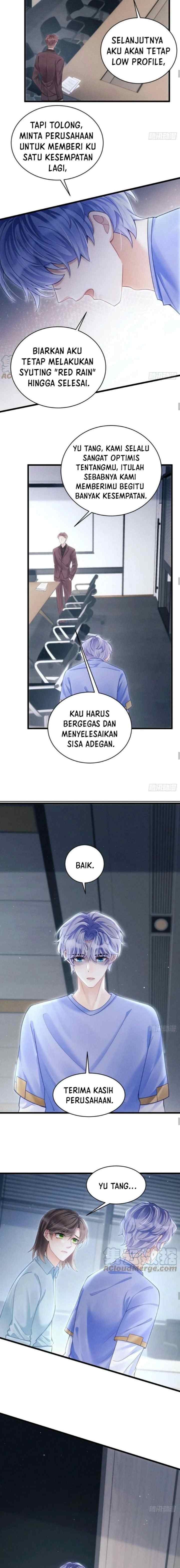 I Suspect the Actor Is Fishing for Me chapter 37 halaman 9
