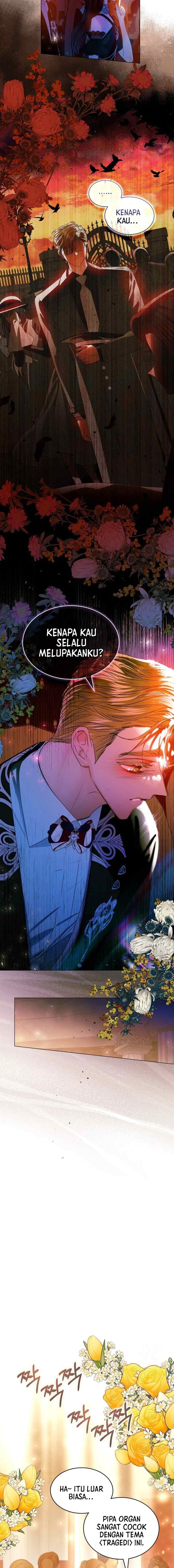 I Saved The Villain With Money After The Ending chapter 16 halaman 12