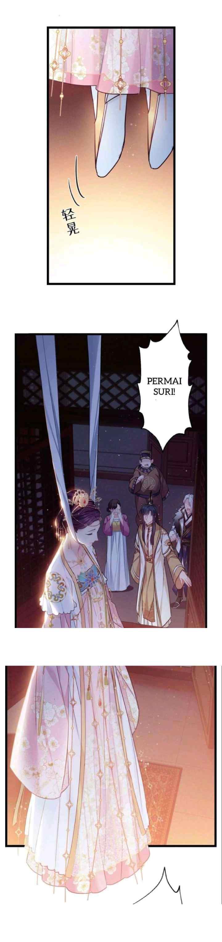 I Won't Marry The Enemy Prince chapter 60 halaman 8