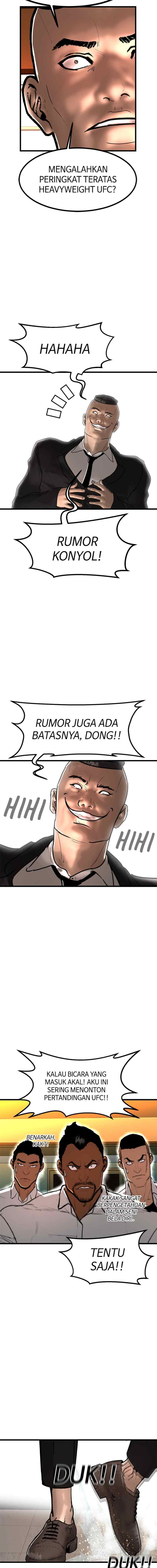 Attention Seeker chapter 105 halaman 11