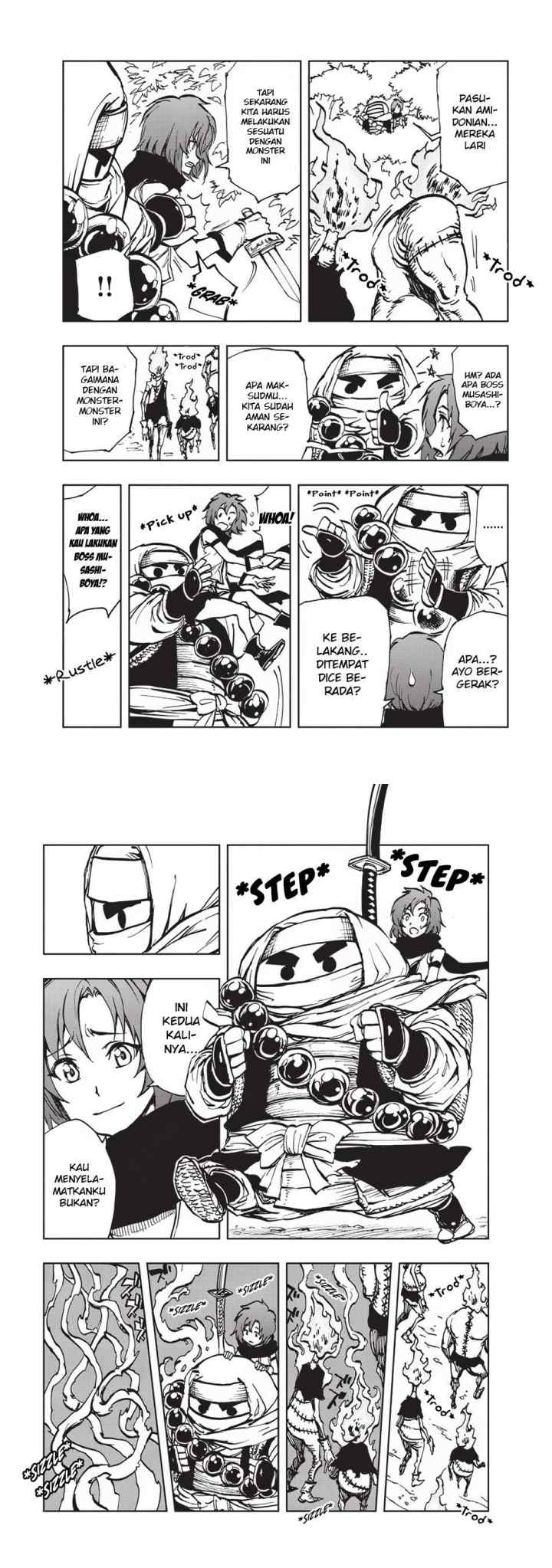 Genjitsushugisha no Oukokukaizouki chapter 15 halaman 10