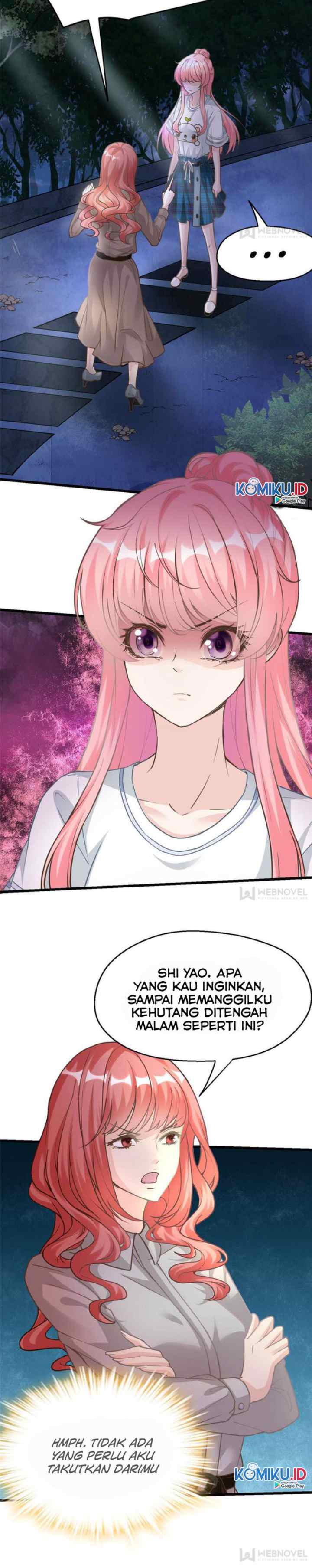 My Beautiful Time With You chapter 192 halaman 9