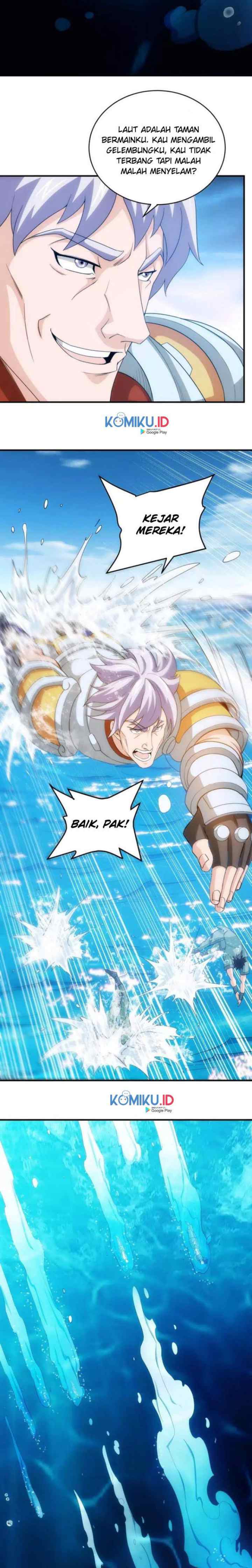 Rich Player chapter 98 halaman 13