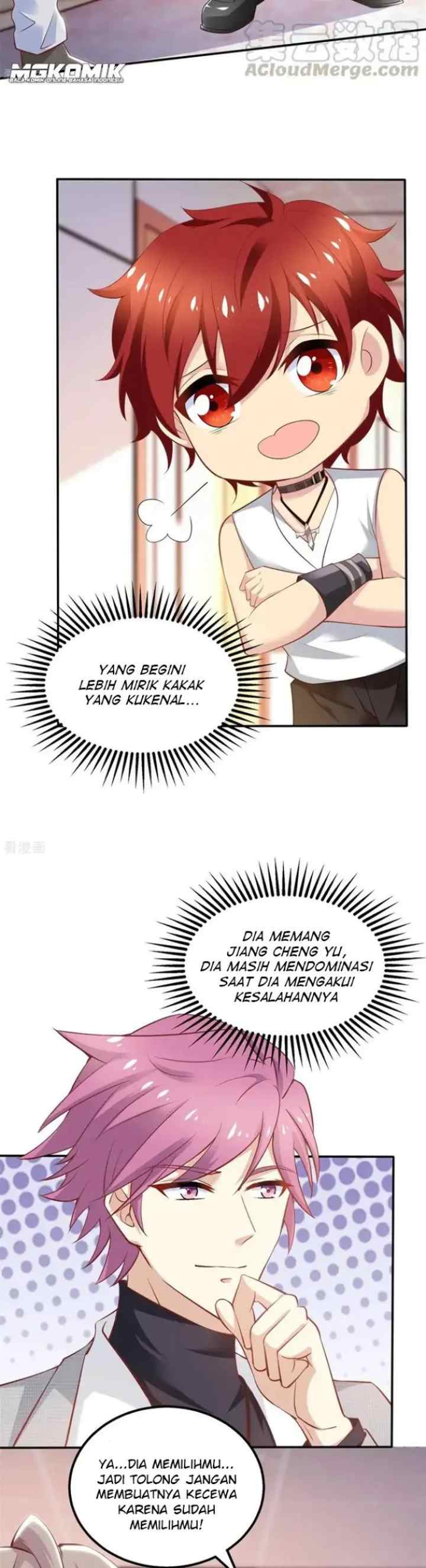Take Your Mommy Home chapter 330 halaman 4